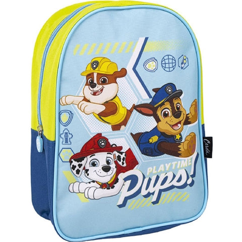 Cerda  - Ghiozdan Cerda pentru Gradinita Paw Patrol Pups, 22x29x10 cm