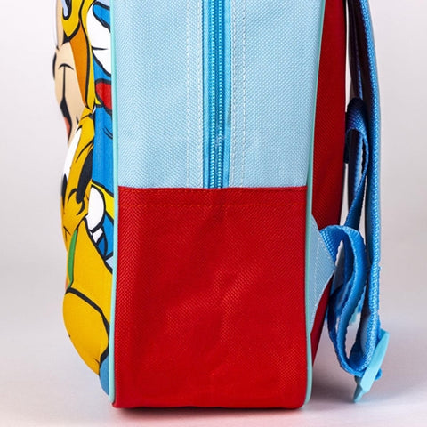 Cerda - Rucsac 3D Mickey Mouse & Friends, 25x31x10 cm