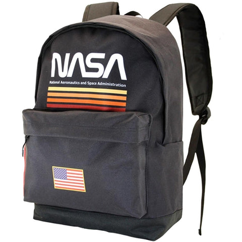 Karactermania  - Rucsac Karactermania NASA Fan HS Black, 30x43x18 cm