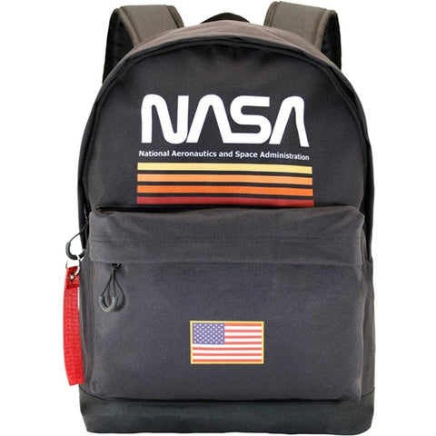 Karactermania  - Rucsac Karactermania NASA Fan HS Black, 30x43x18 cm