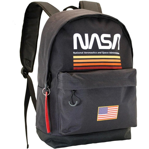 Karactermania  - Rucsac Karactermania NASA Fan HS Black, 30x43x18 cm