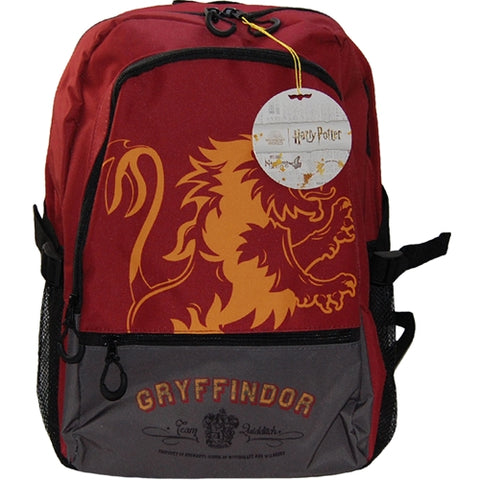 Karactermania  - Rucsac Karactermania Harry Potter Fan Fight Gryffindor, 31x44x18 cm