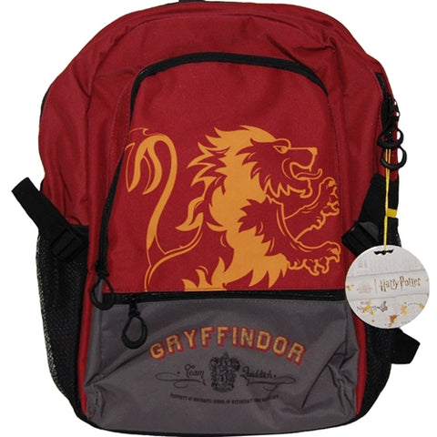 Karactermania  - Rucsac Karactermania Harry Potter Fan Fight Gryffindor, 31x44x18 cm