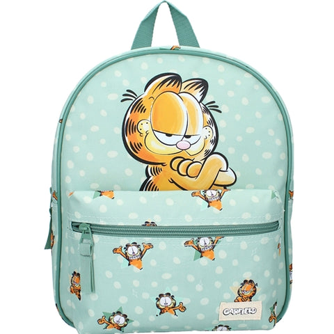 Vadobag  - Ghiozdan Vadobag pentru Gradinita Garfield All Good, 30x25x11 cm