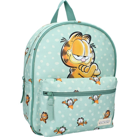 Vadobag  - Ghiozdan Vadobag pentru Gradinita Garfield All Good, 30x25x11 cm