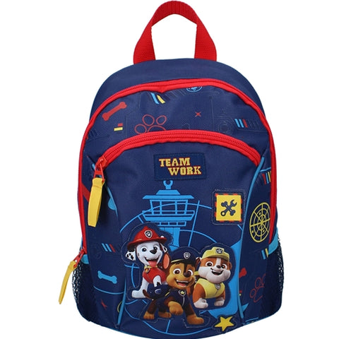 Vadobag  - Ghiozdan Vadobag pentru Gradinita Paw Patrol All You Need Is Fun, 28x22x13 cm