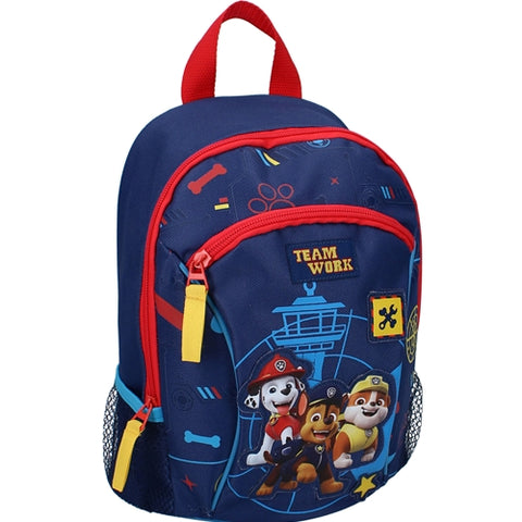 Vadobag  - Ghiozdan Vadobag pentru Gradinita Paw Patrol All You Need Is Fun, 28x22x13 cm