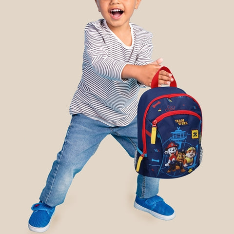 Vadobag  - Ghiozdan Vadobag pentru Gradinita Paw Patrol All You Need Is Fun, 28x22x13 cm