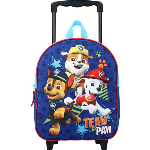 Vadobag  - Troler Vadobag 3D Paw Patrol Friends Around Town, 32x26x11 cm