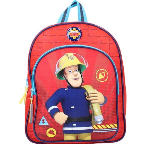 Vadobag  - Ghiozdan Vadobag pentru Gradinita Fireman Sam Unstoppable Hero, 30x25x11 cm