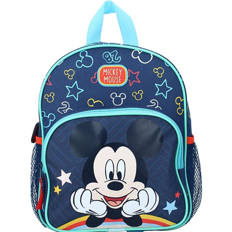 Vadobag  - Ghiozdan Vadobag pentru Gradinita Mickey Mouse I'm Yours To Keep, 29x23x8 cm