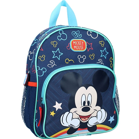 Vadobag  - Ghiozdan Vadobag pentru Gradinita Mickey Mouse I'm Yours To Keep, 29x23x8 cm