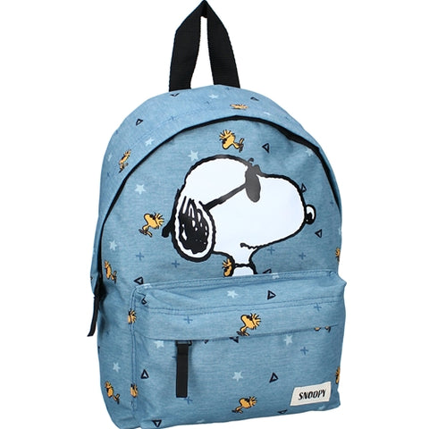 Vadobag  - Ghiozdan Vadobag pentru Gradinita Snoopy We Meet Again, 31x22x9 cm