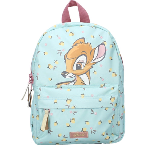 Vadobag  - Ghiozdan Vadobag pentru Gradinita Bambi Blushing Blooms, Disney Classics, 31x23x8 cm