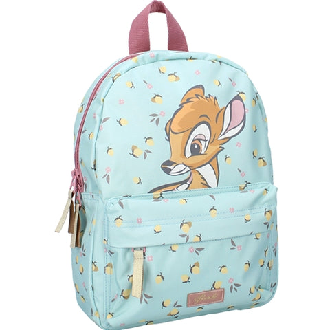 Vadobag  - Ghiozdan Vadobag pentru Gradinita Bambi Blushing Blooms, Disney Classics, 31x23x8 cm