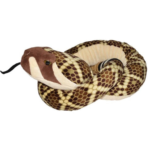  Wild Republic - Sarpe WESTERN DIAMONDBACK - Jucarie Plus141 cm