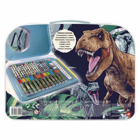 As - Set As Gentuta pentru Desen Art Case Jurassic World