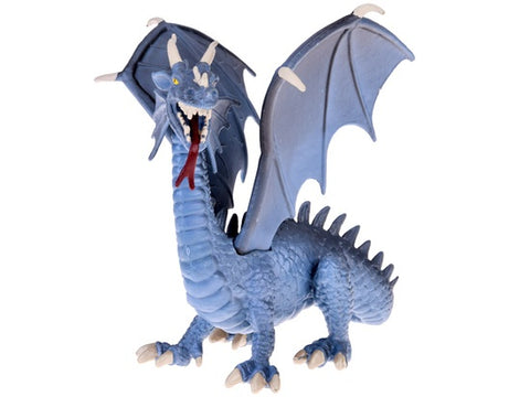 Figurina, Dragon Gri Majestic, ZA5016