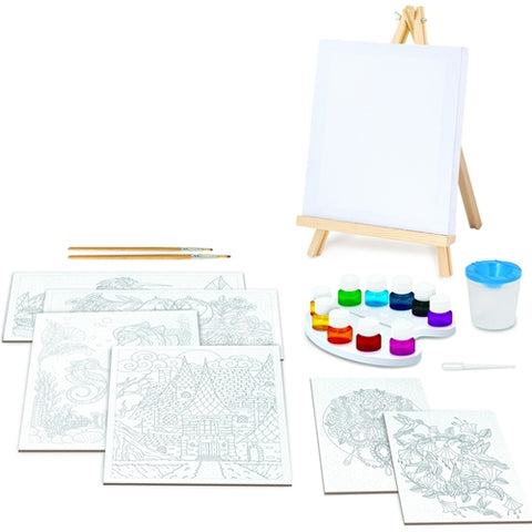 As  - Set As Atelierul de Pictura Art Studio Aquarelle