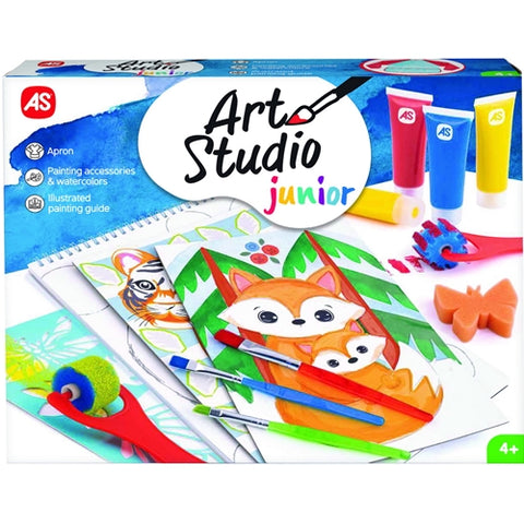 As  - Set As Atelierul de Pictura Art Studio Junior