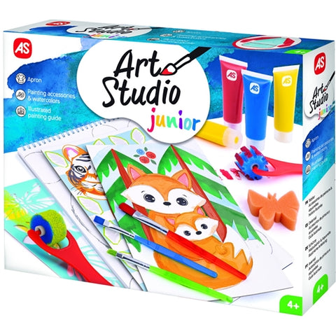 As  - Set As Atelierul de Pictura Art Studio Junior