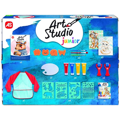 As  - Set As Atelierul de Pictura Art Studio Junior