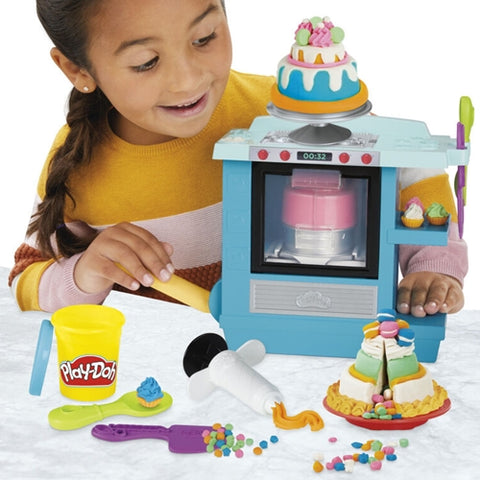 Hasbro Set Creativ Cuptorul pentru Prajituri Play-Doh