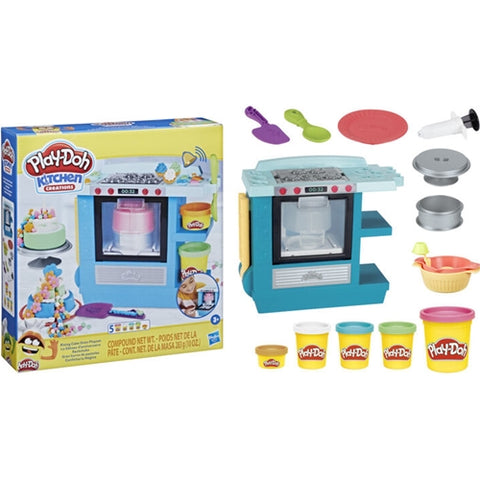 Hasbro Set Creativ Cuptorul pentru Prajituri Play-Doh