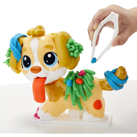 Hasbro - Set Creativ Play-Doh Medic Veterinar 