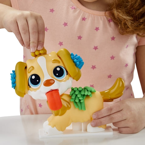 Hasbro - Set Creativ Play-Doh Medic Veterinar 