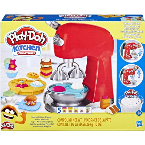 Hasbro  - Set Creativ Mixer Plastilina Play-Doh