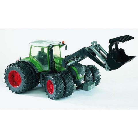 Bruder  - Jucarie Tractor Bruder Fendt 936 Vario