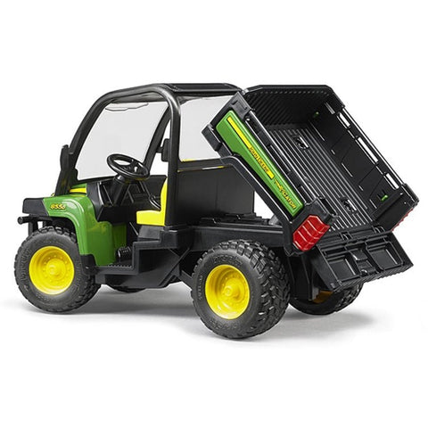 Bruder  - Jucarie Masina John Deere Bruder Gator Xuv 855D