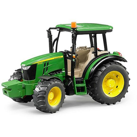 Bruder   - Jucarie Tractor John Deere Bruder  5115M