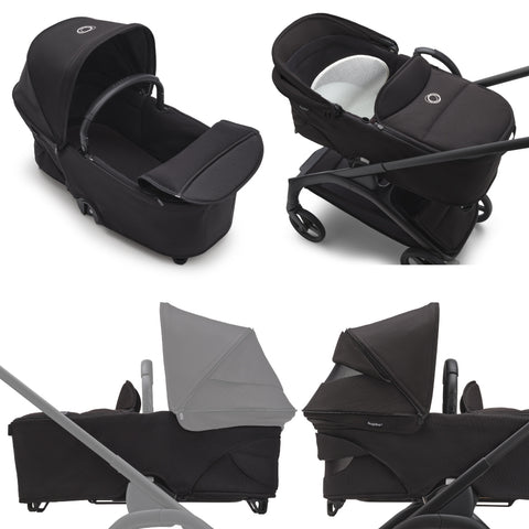 Landou Bugaboo Dragonfly Grey Melange