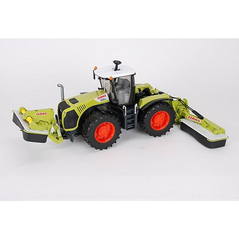 Bruder  - Jucarie Tractor Bruder Claas Xerion 5000