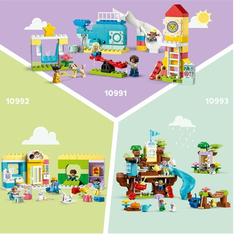 Lego - LEGO DUPLO Casa Familiei 3in1 10994