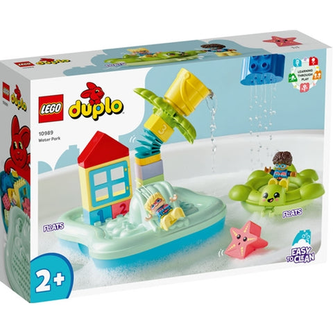 Lego - LEGO DUPLO Parc Acvatic 10989