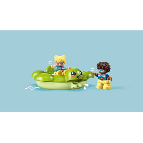 Lego - LEGO DUPLO Parc Acvatic 10989