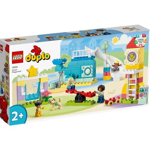 Lego - LEGO DUPLO Locul Ideal de Joaca 10991