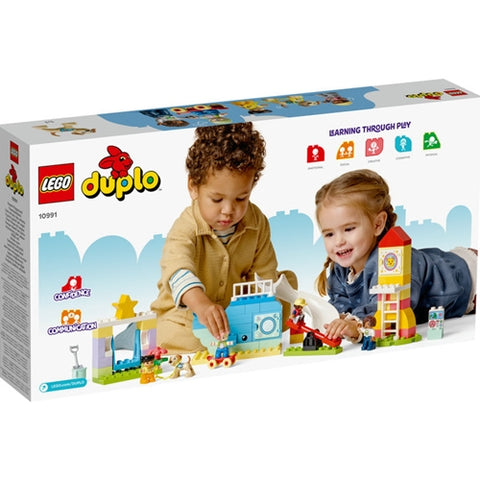 Lego - LEGO DUPLO Locul Ideal de Joaca 10991