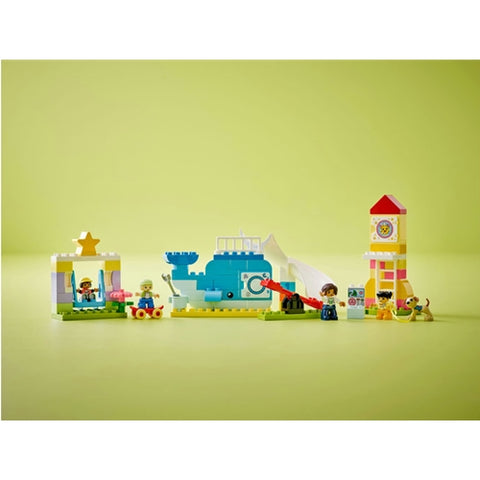 Lego - LEGO DUPLO Locul Ideal de Joaca 10991