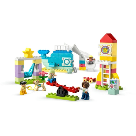 Lego - LEGO DUPLO Locul Ideal de Joaca 10991