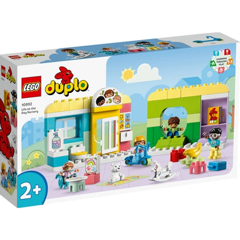 Lego - LEGO DUPLO Viata la Cresa 10992