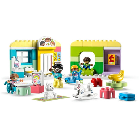 Lego - LEGO DUPLO Viata la Cresa 10992