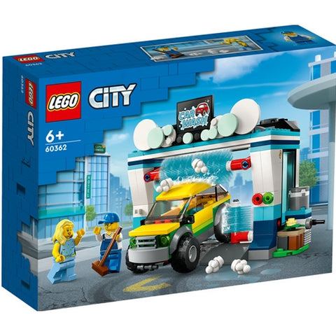 LEGO  - LEGO City Spalatorie de Masini 60362