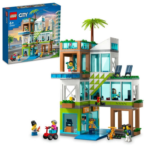 LEGO  - LEGO City Complex Rezidential 60365