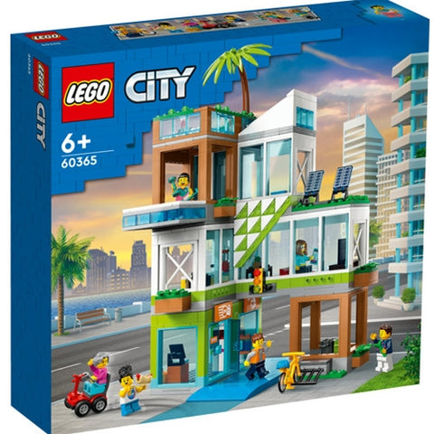 LEGO  - LEGO City Complex Rezidential 60365