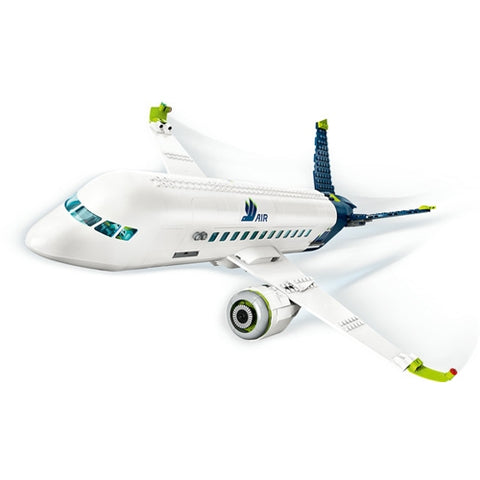 LEGO  - LEGO City Avion de Pasageri 60367