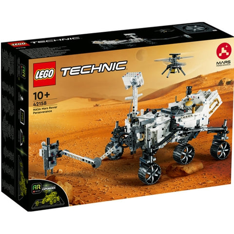 Lego - LEGO Technic NASA Mars Rover Perseverance 42158
